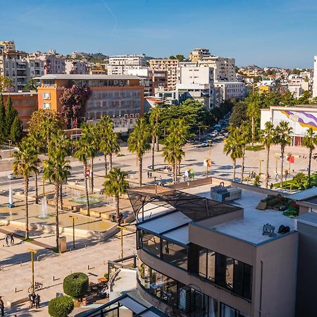 Main Square Apartment Durrës Esterno foto