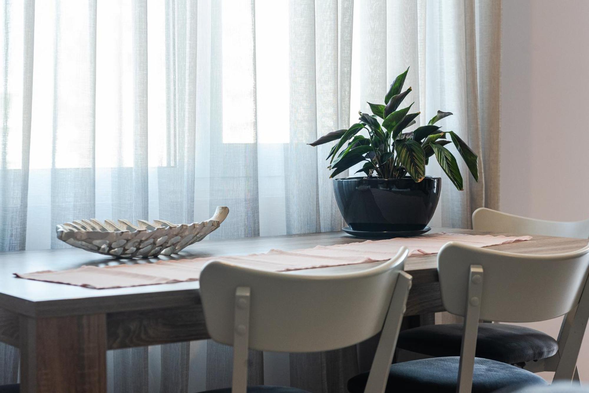 Main Square Apartment Durrës Esterno foto