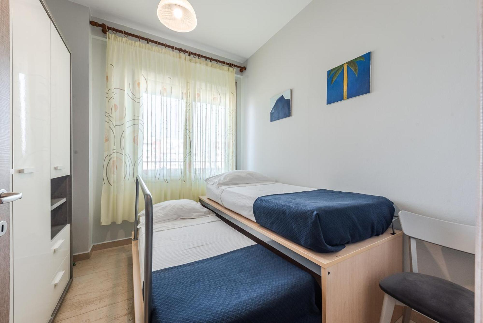 Main Square Apartment Durrës Esterno foto