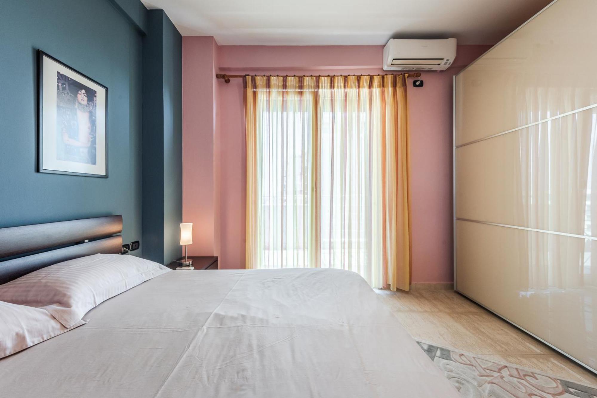 Main Square Apartment Durrës Esterno foto