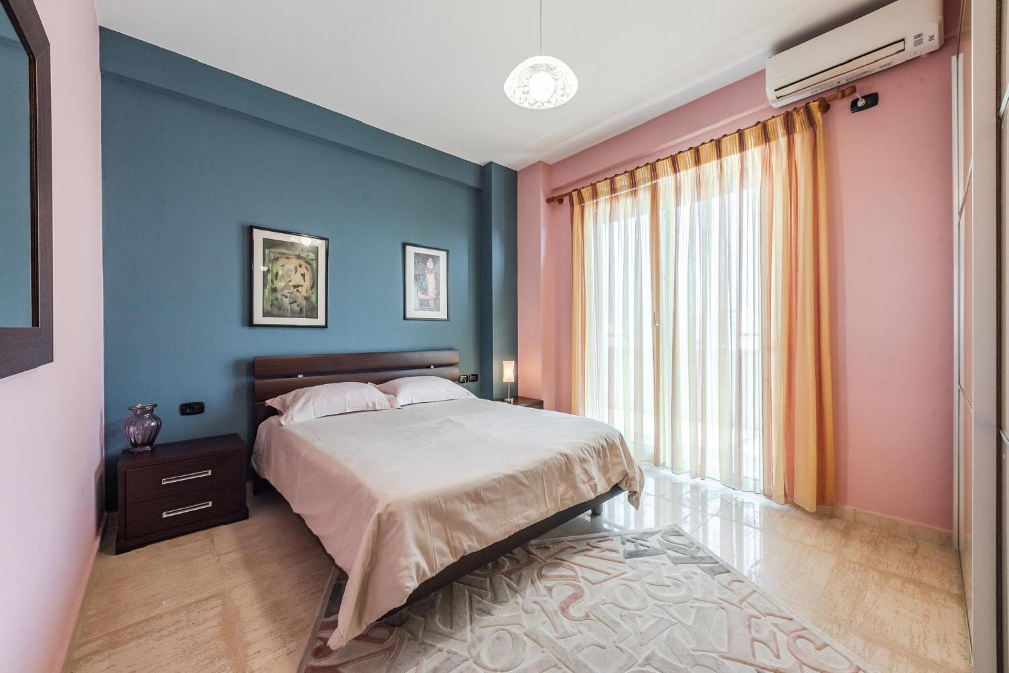 Main Square Apartment Durrës Esterno foto